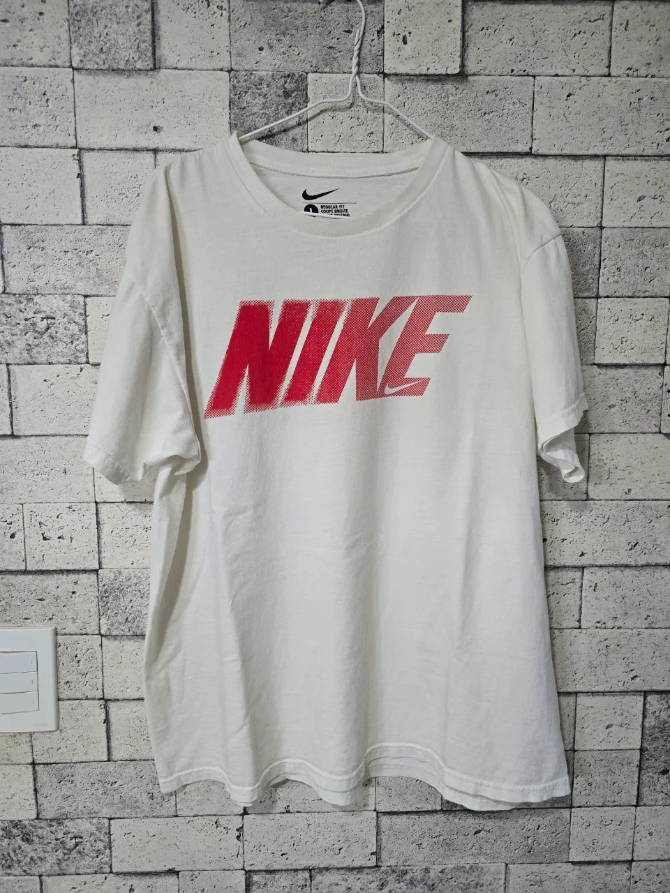 나이키 남성 반팔 티셔츠 L