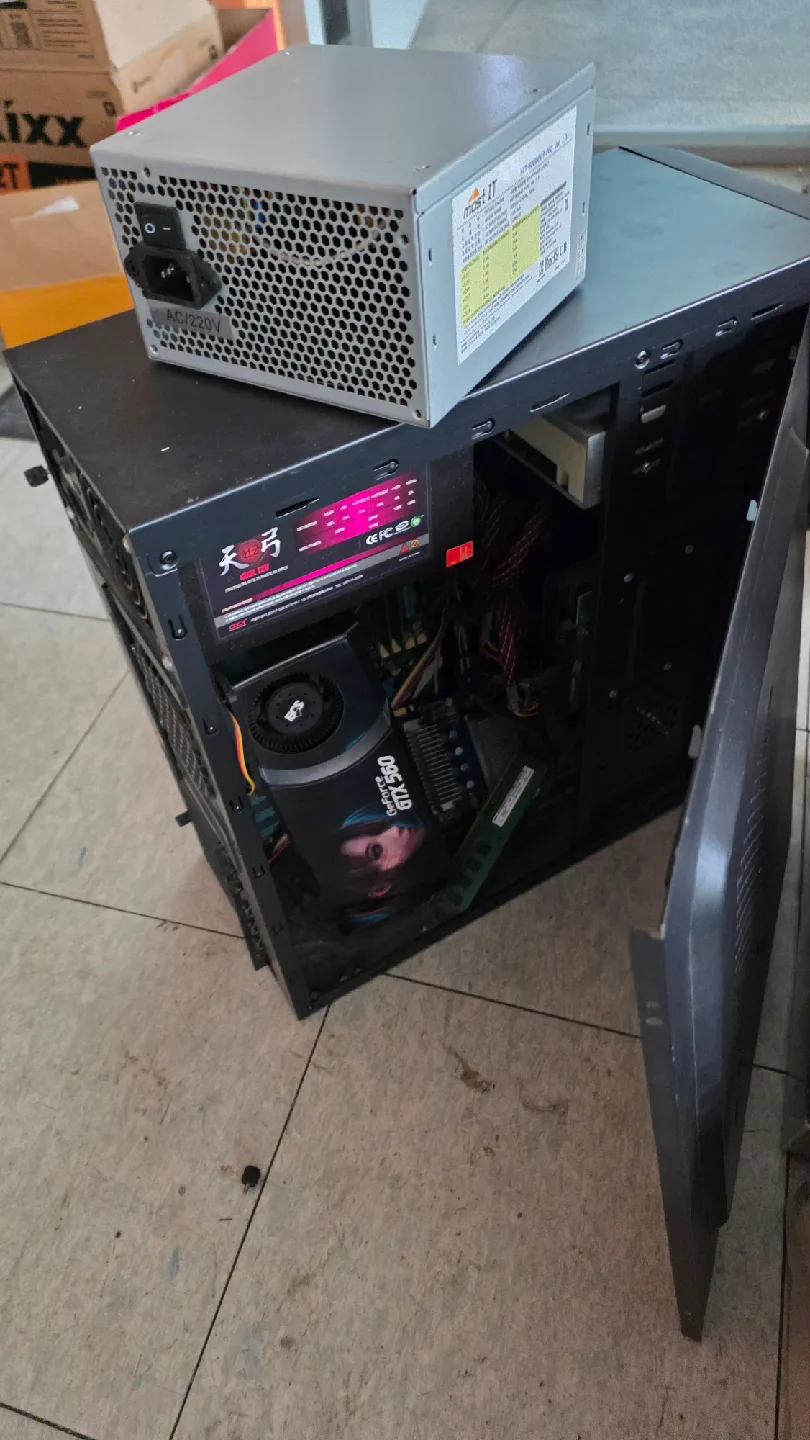 중고 데스크탑 PC