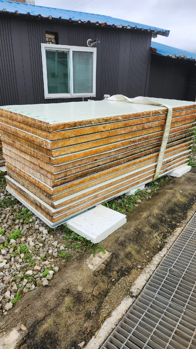 중고 난연 판넬 필요하신 분