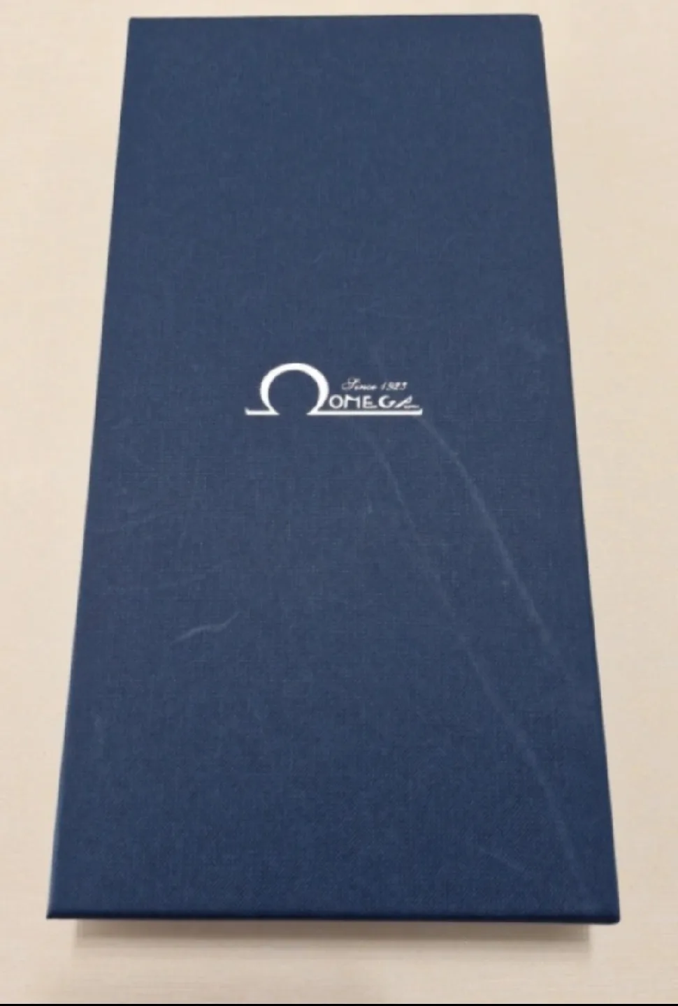 오메가 정품 스웨이드장갑