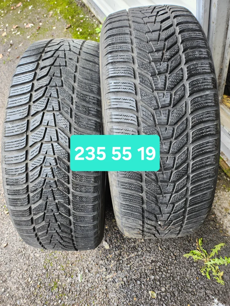 235 55 19 겨울용 타이어