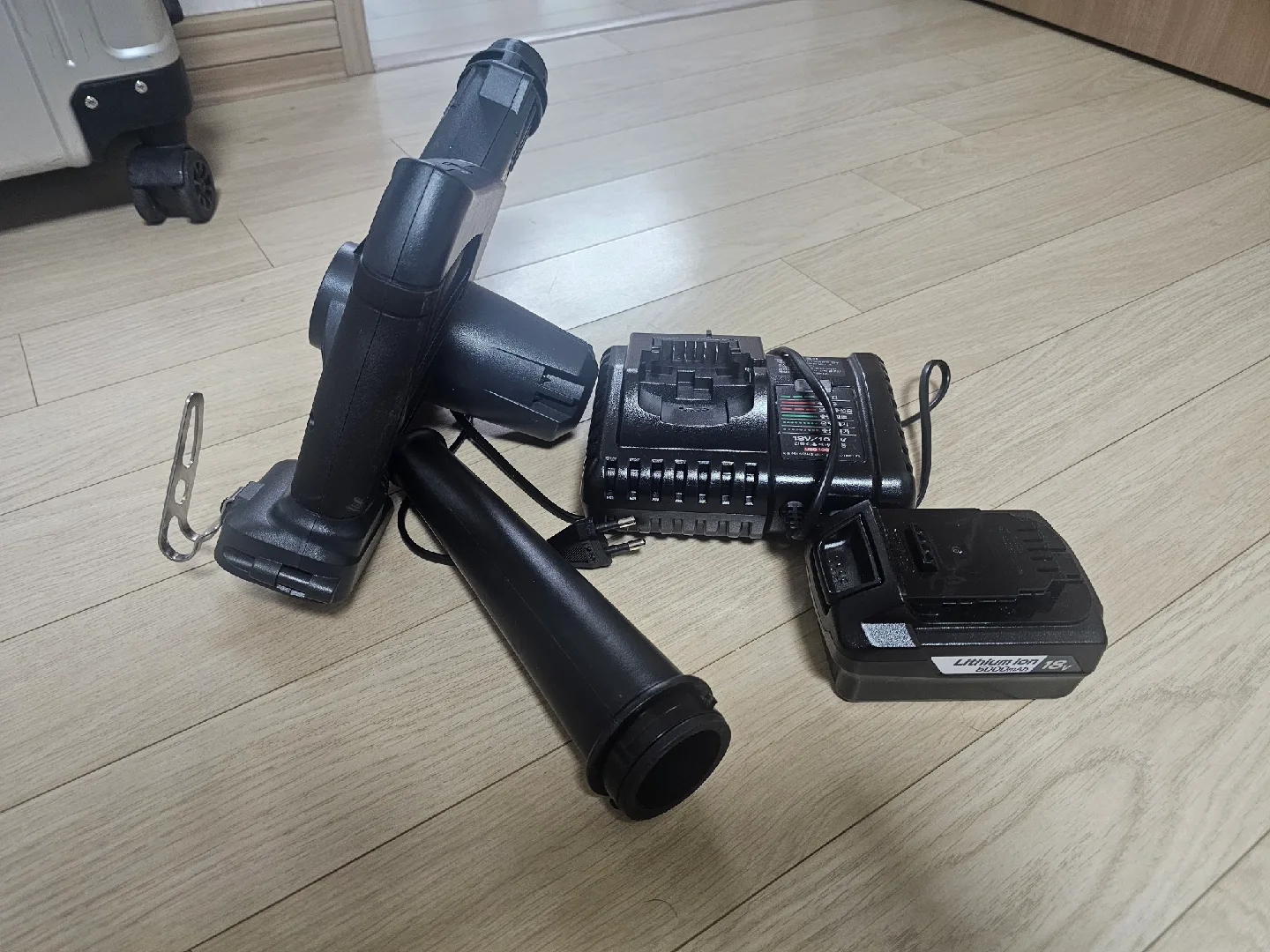 교세라 무선송풍기
