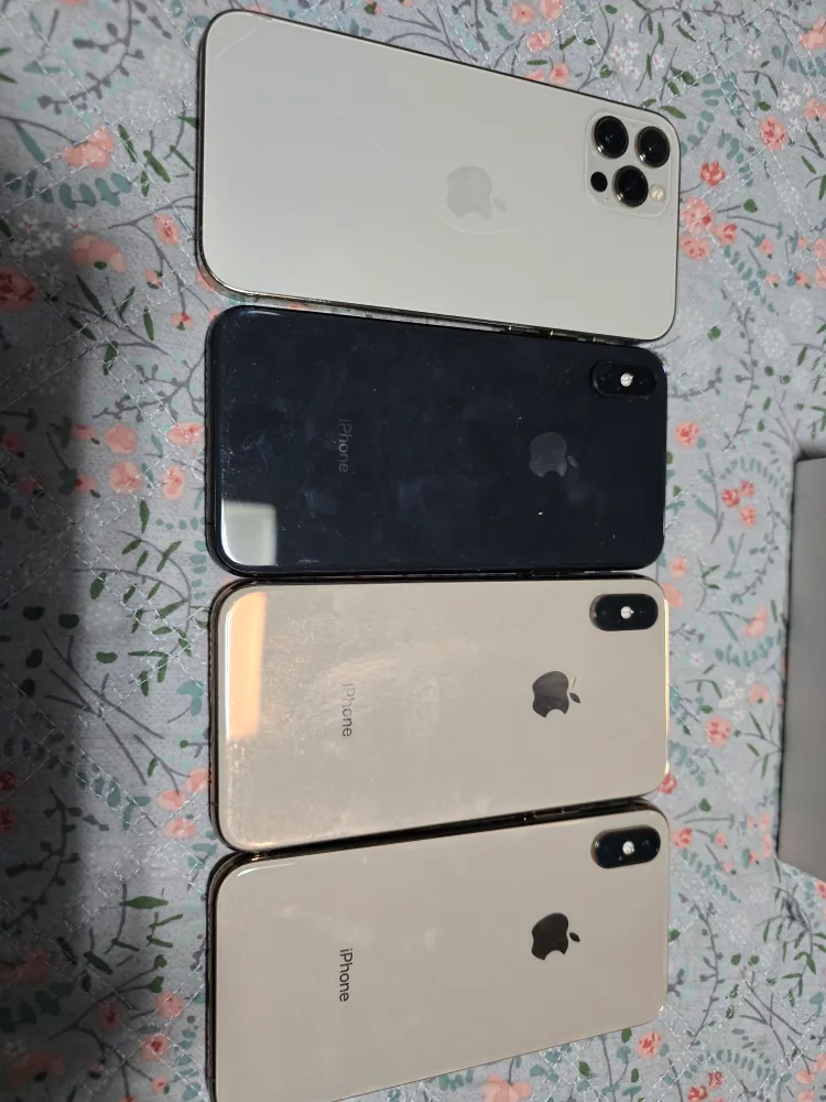 아이폰 5s, 6, 6s, 7, XS, 11 Pro 중고부품폰
