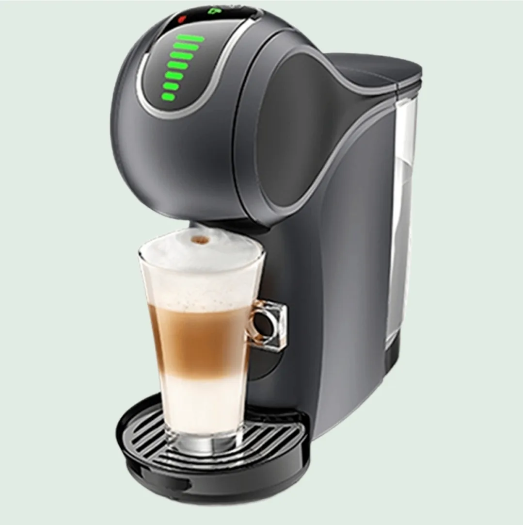 돌체구스토 제니오S 터치 커피머신 블랙 중고