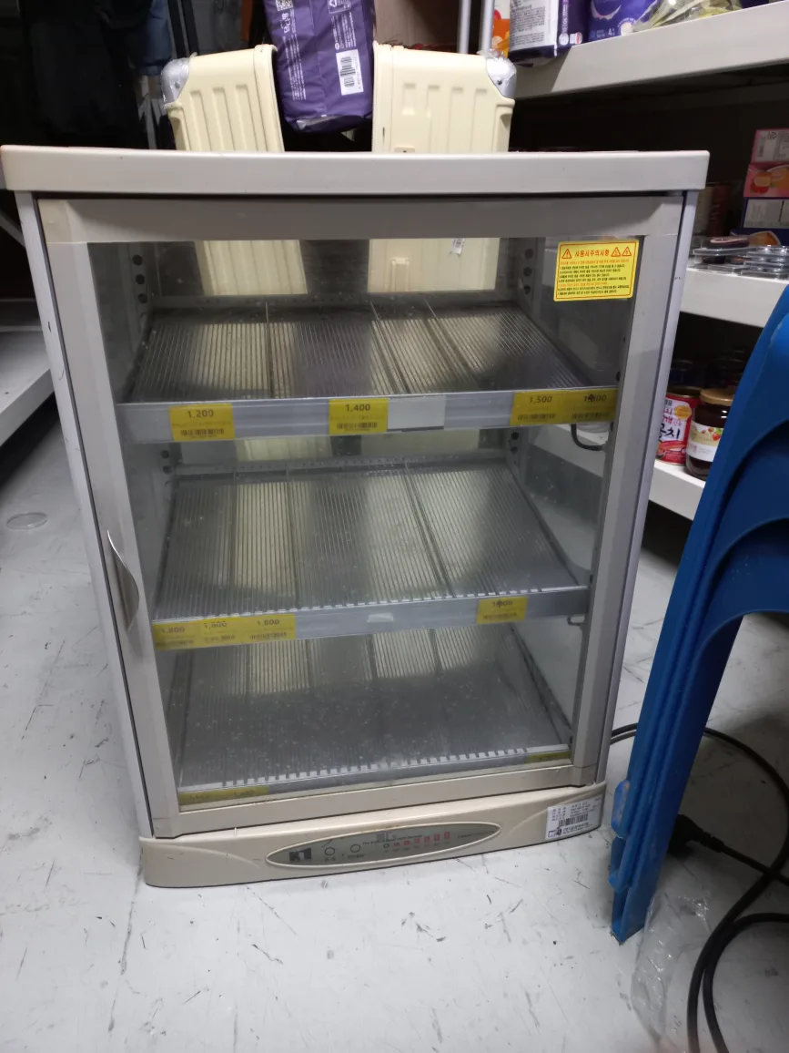 K1 온장고 2005TR-900 중고