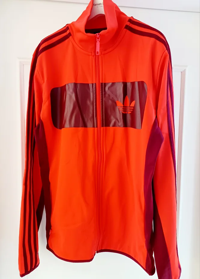 급처 100사이즈 아다다스 져지 삼선자켓 집업자켓