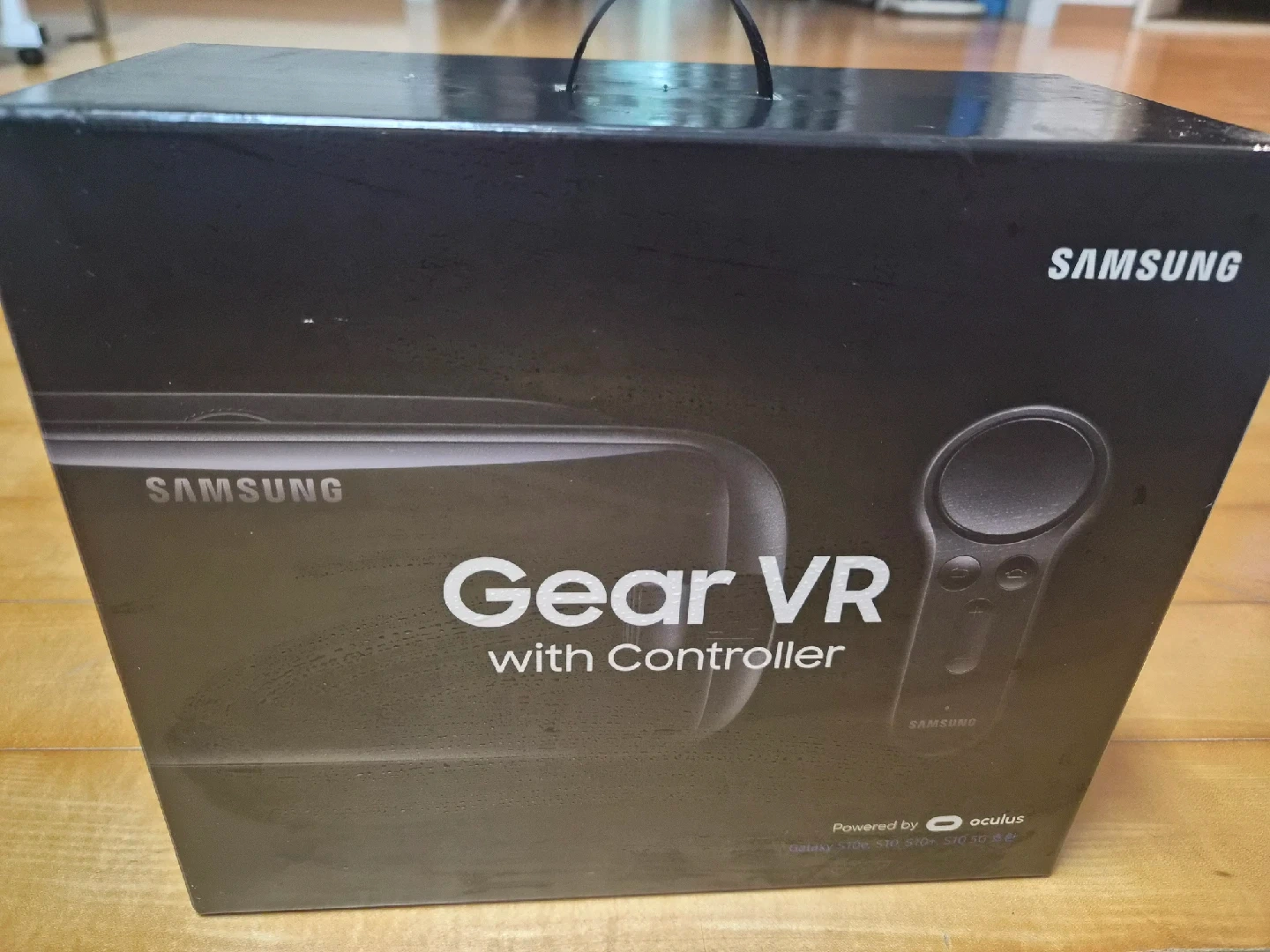 삼성 Gear VR with Controller