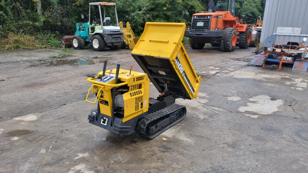 궤도운반기 윔블 야마구치WB05