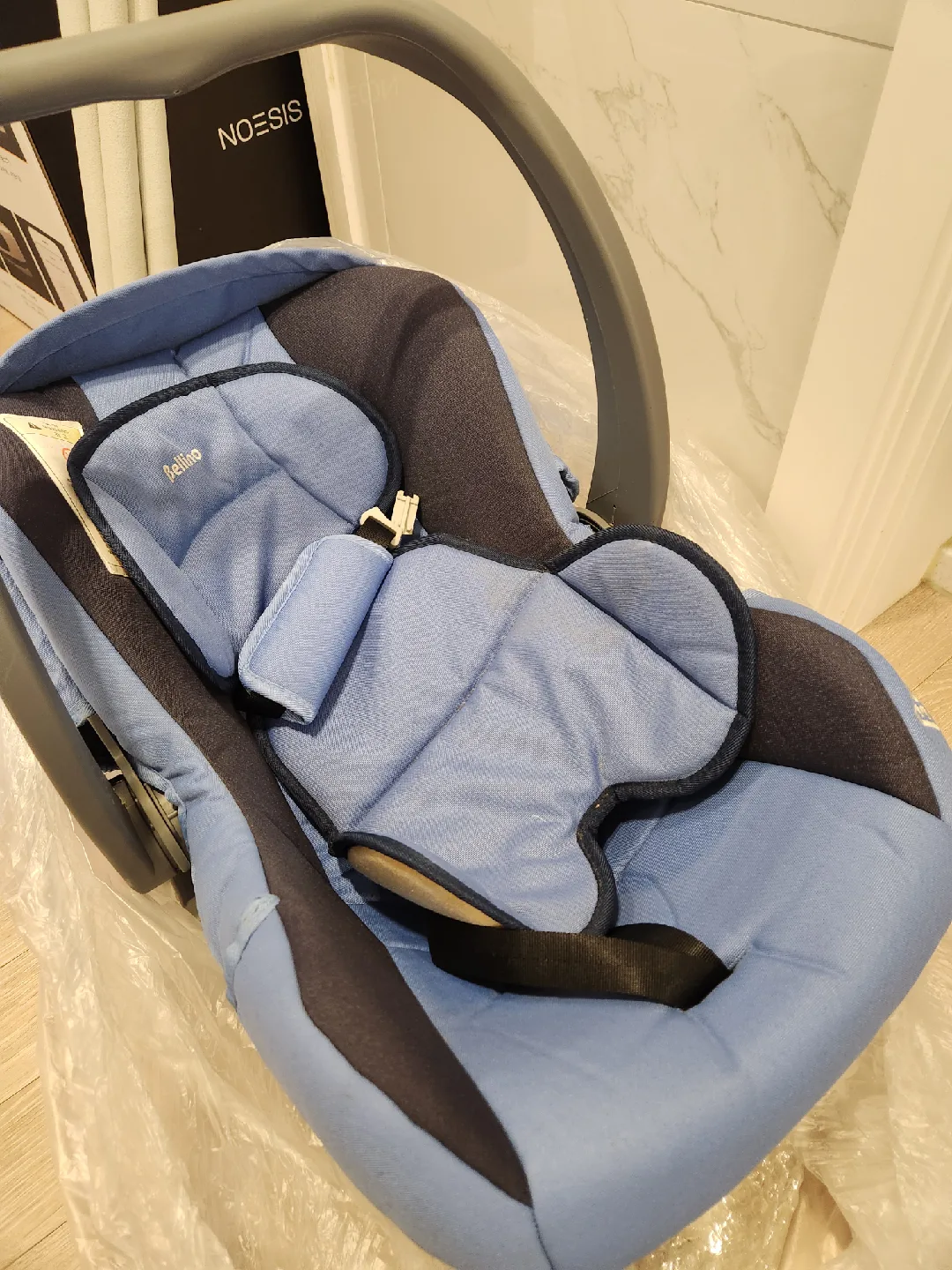 Bellino 신생아 카시트