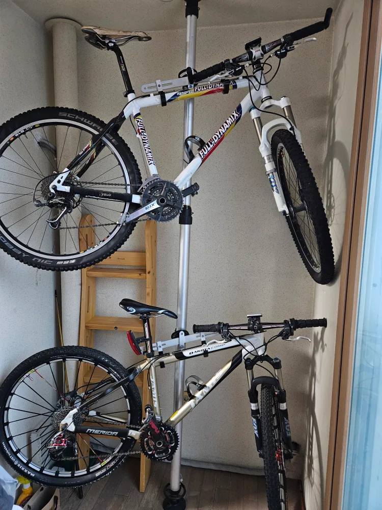 조립 MTB 자전거 2대(400)