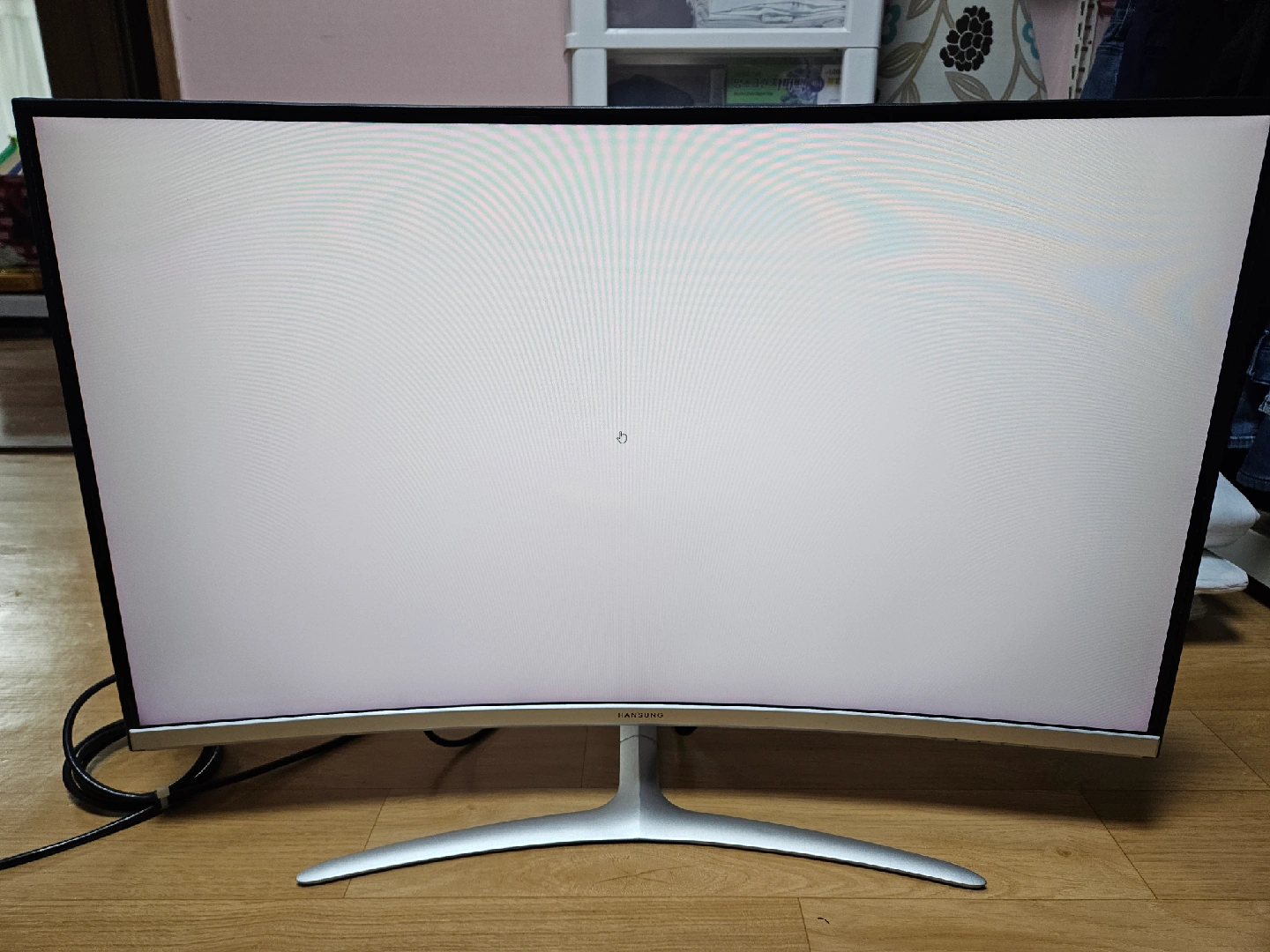 한성 ULTRON 3257 NEW 커브드 모니터 팝니다. | 디지털기기 | 당근 중고거래