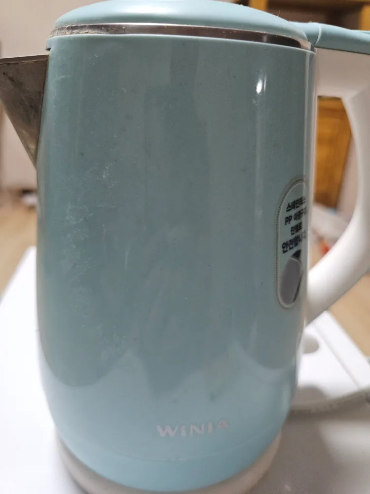 전기포트 팝니다