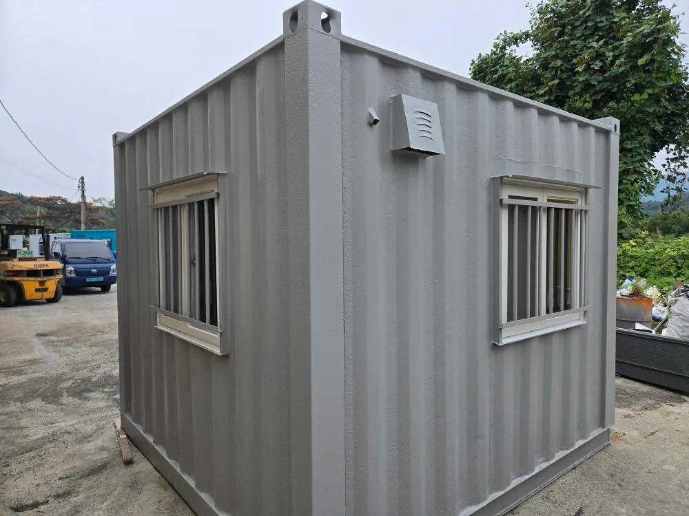 [중고] 3×3컨테이너 판매합니다.(올수리)