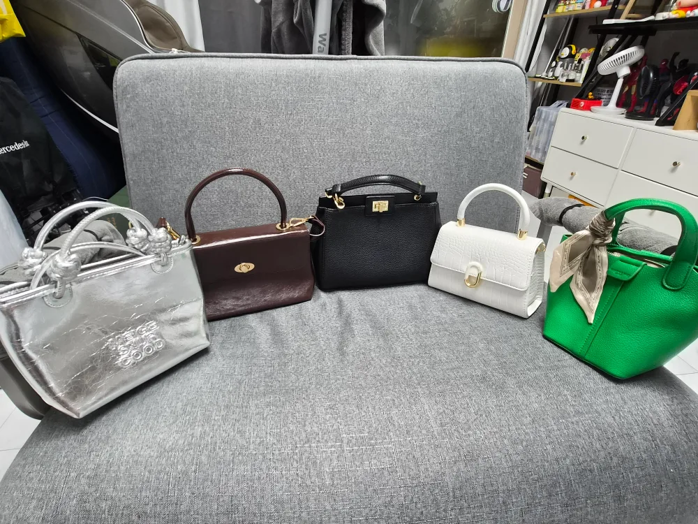 미니 핸드백 모음 일괄 만원