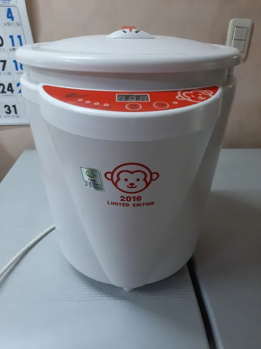 한일 아토피 안심 빨래삶통  실 사용 별로 없어 아주  깨끗합니다