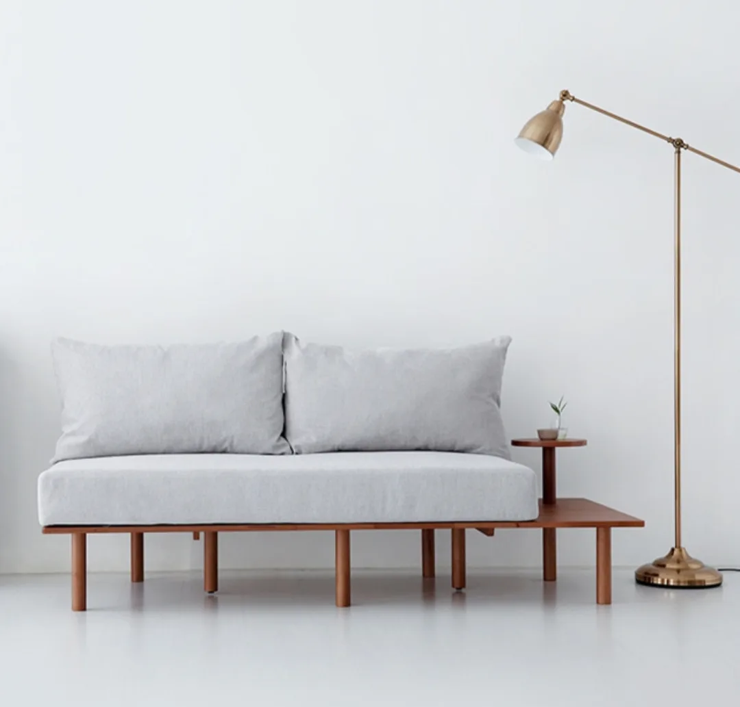 ✨️✨️마켓비 벤쿠 2인소파 고무나무