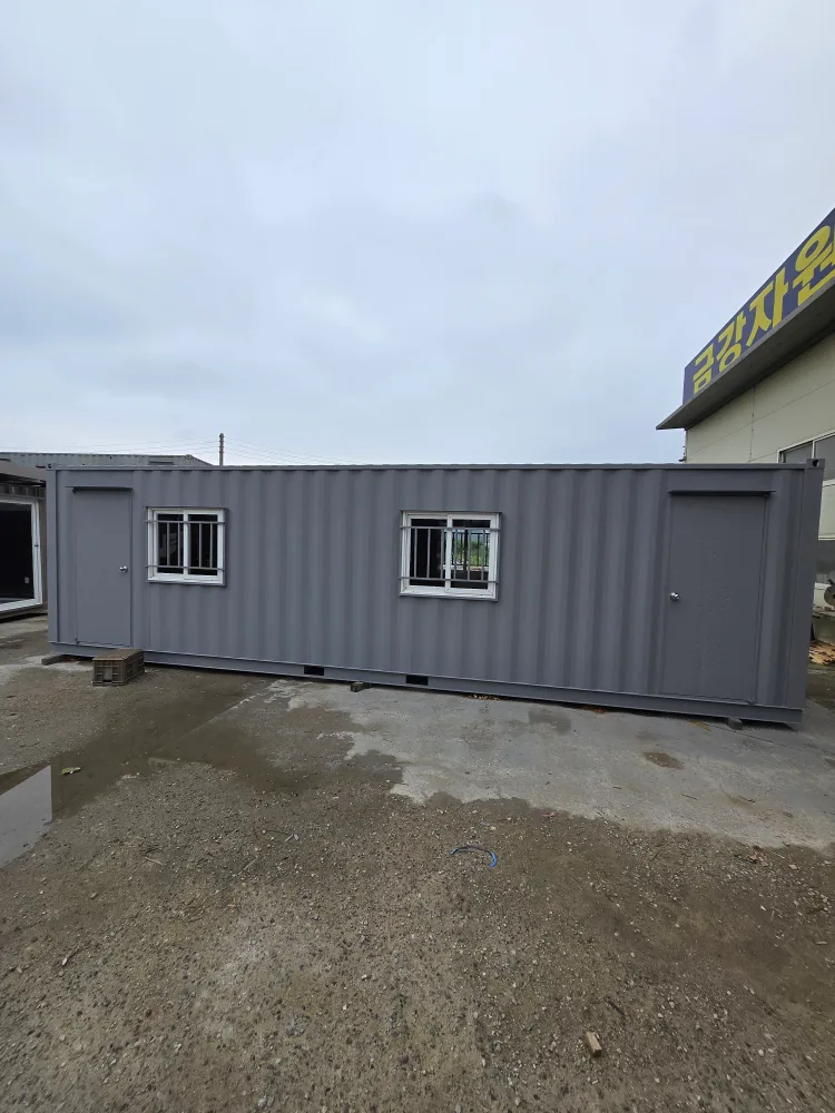 3-9  중고 콘테이너 팝니다