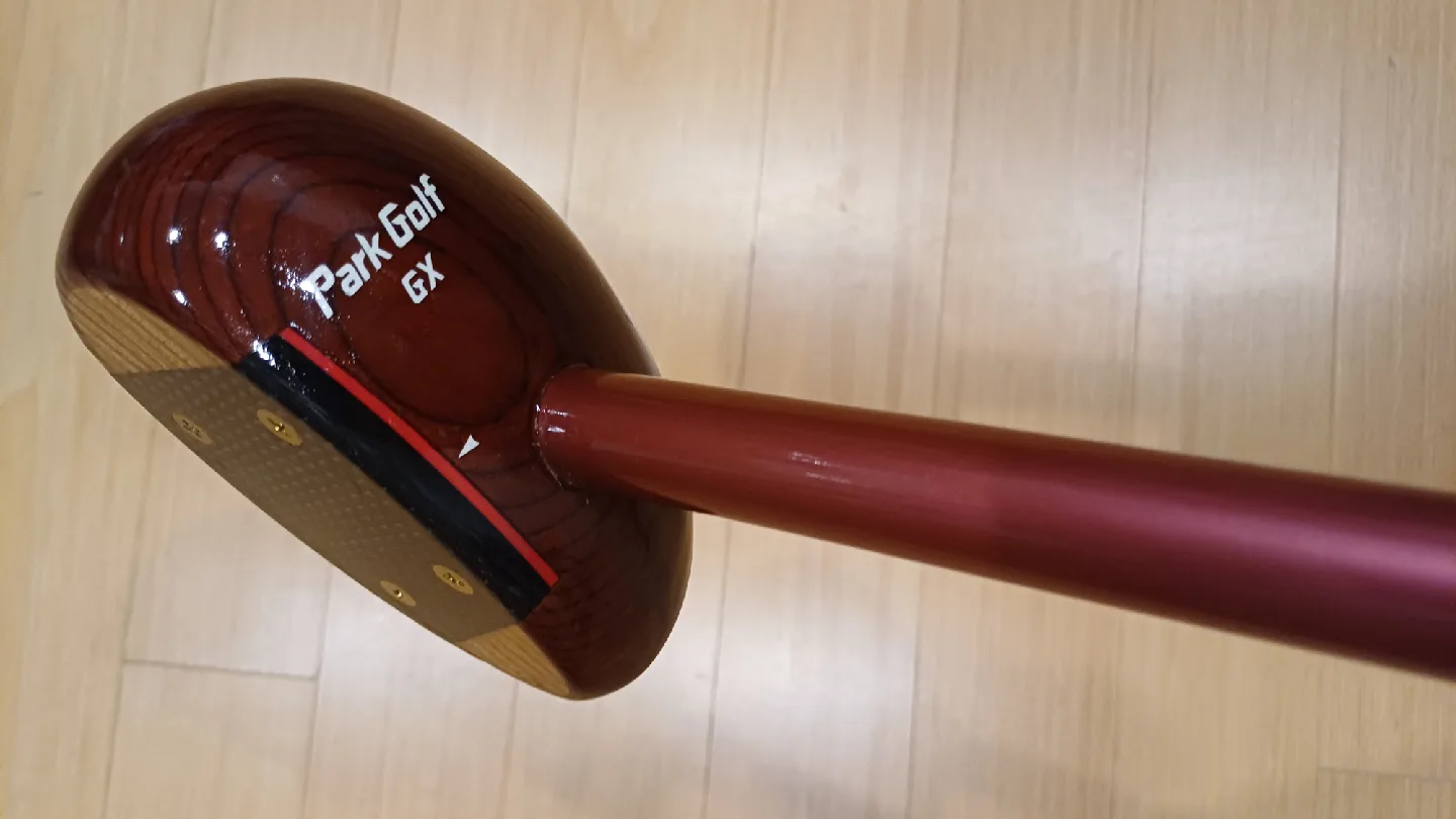 입문용 파크골프채중고 저렴하게 가져가세요