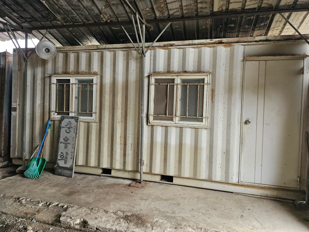 중고컨테이너 3*6