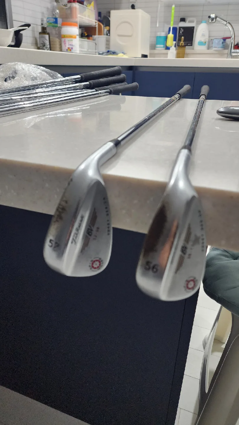 타이틀리스트 보키 웨지 52도 56도