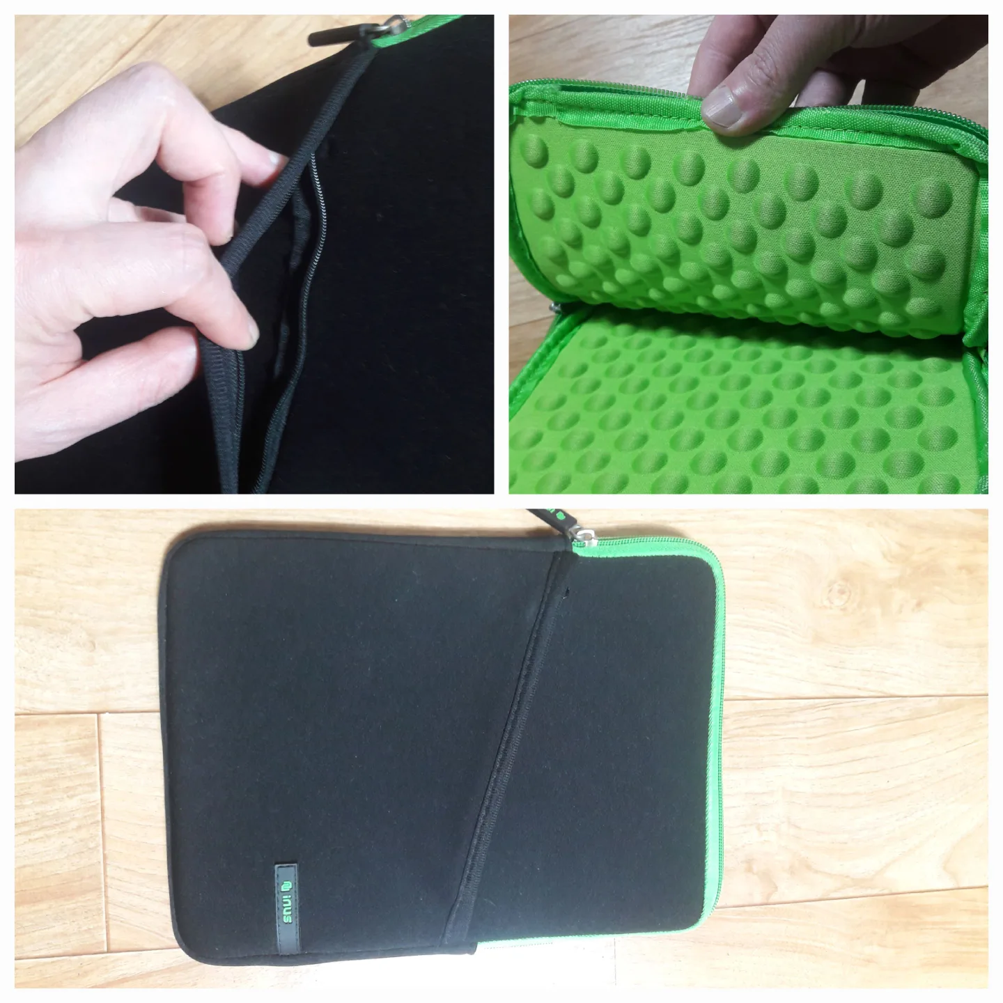 스마트탭 케이스