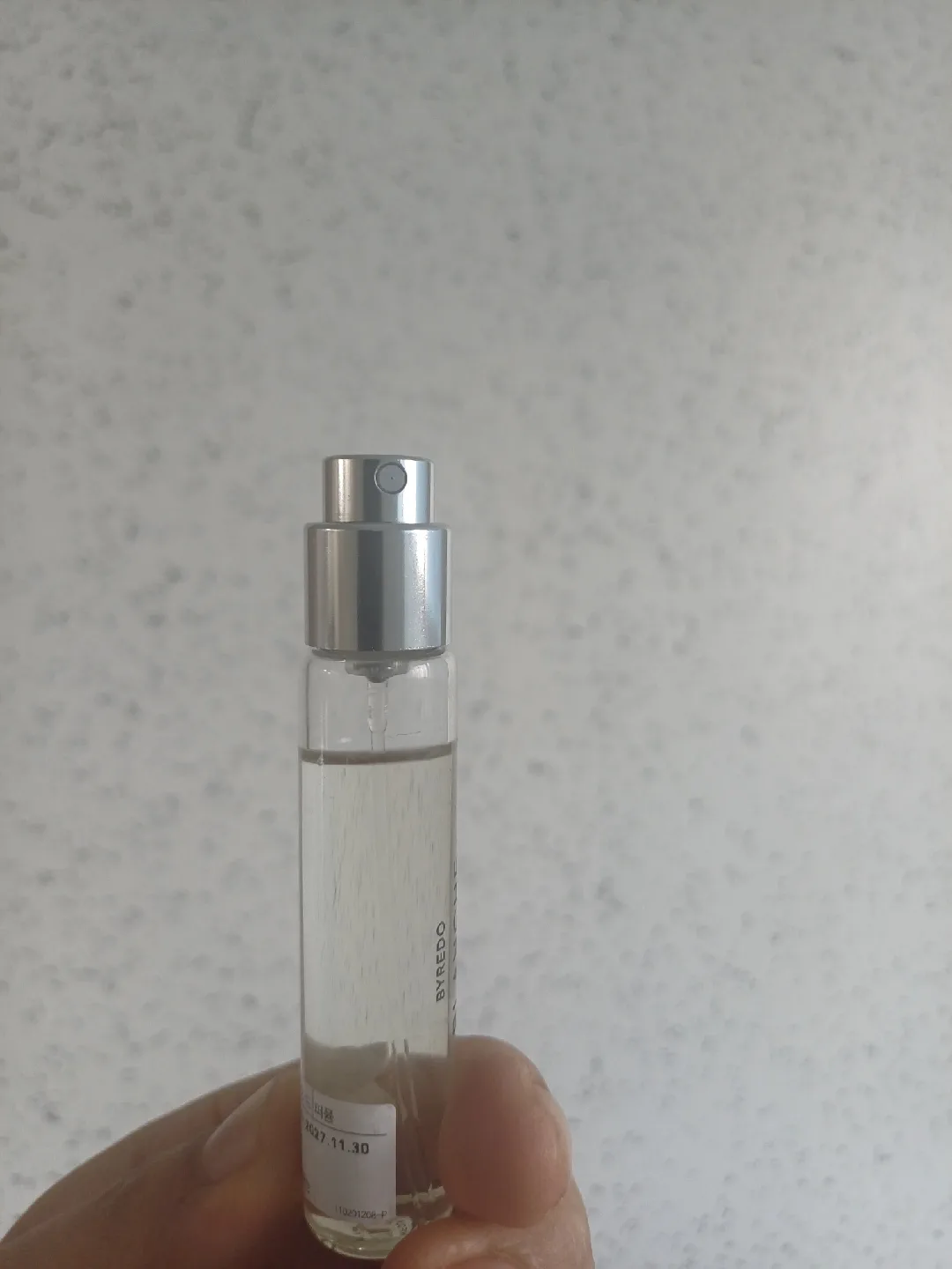 ☆중고☆바이레도 블랑쉬12ml + 레더케이스