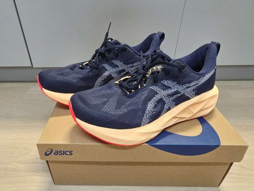 아식스 노바블라스트 5 (275mm 와이드 2E)