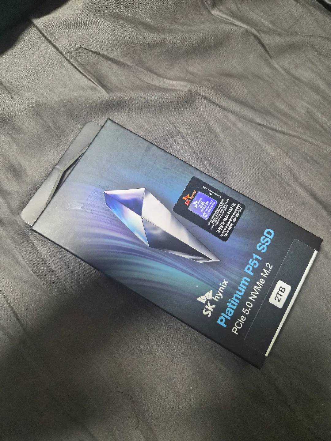 SK하이닉스 Platinum P51 SSD 2TB 새제품