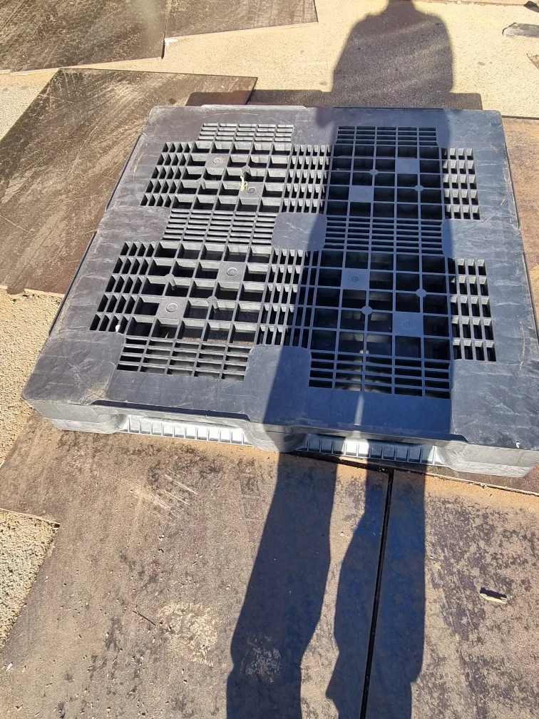 중고중량빠레트