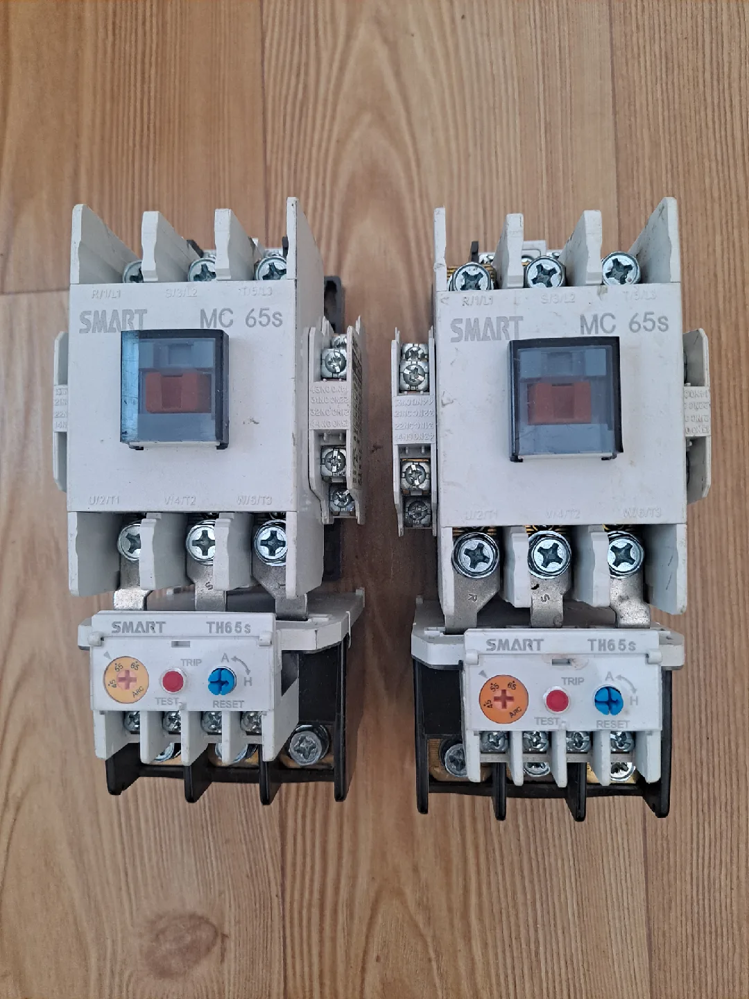 Smart MC 65s AC 전자개폐기