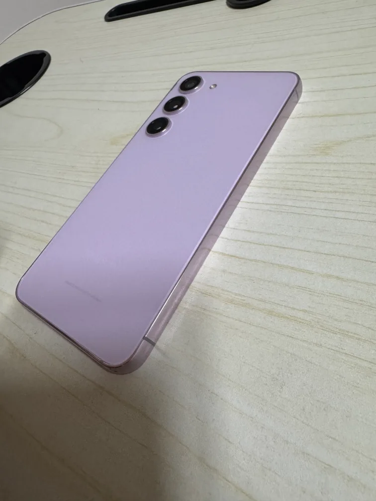 중고폰 갤럭시 s23 라벤더 521기가 자급제 스마트폰