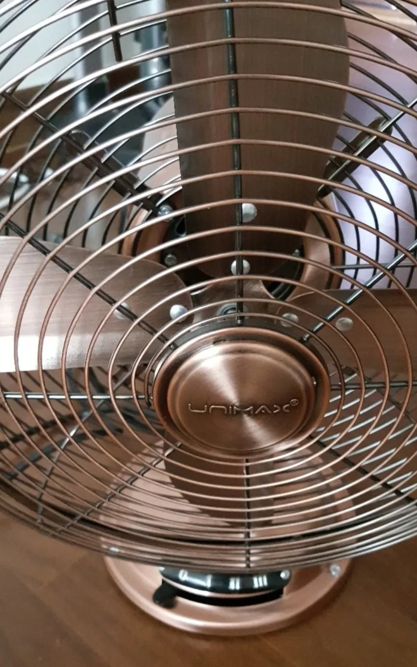 엔틱 선풍기 12인치