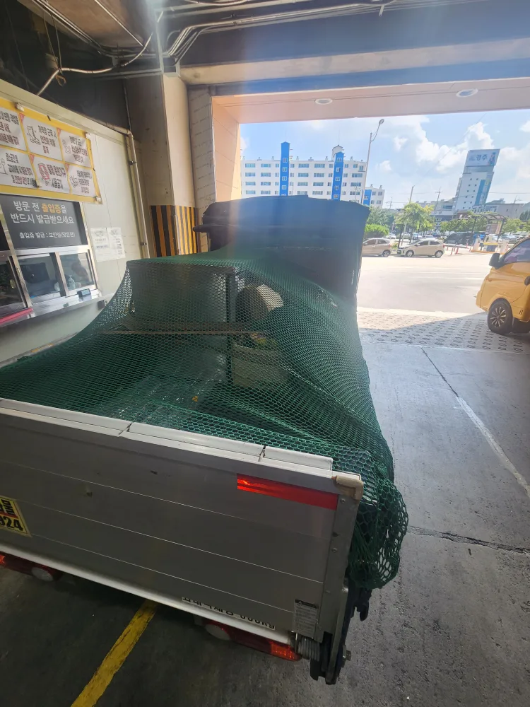 현대 포터2 리프트 호루차량 + 영업용 번호판 팝니다