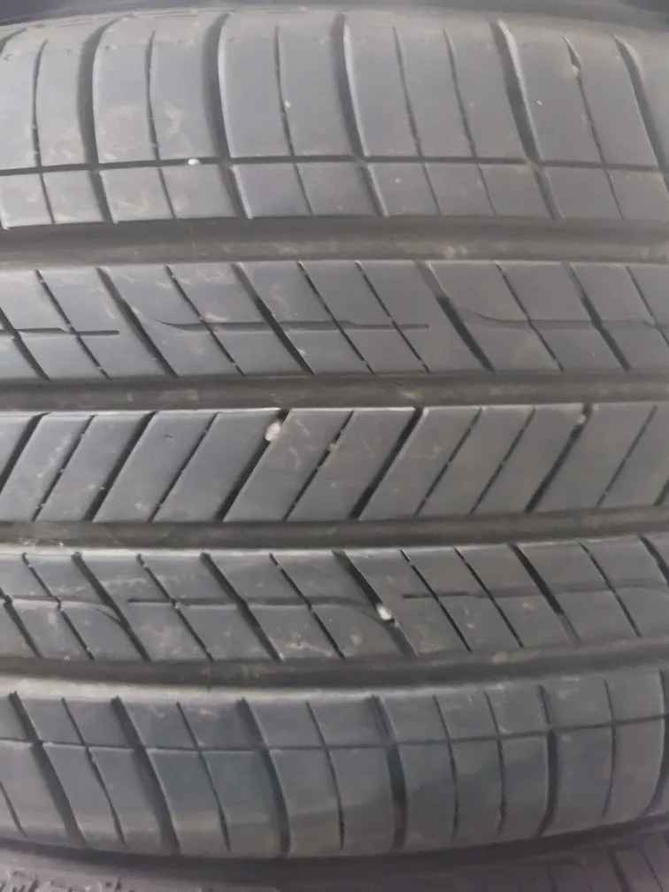 금호 크루젠hp51 245 60 18 중고2개