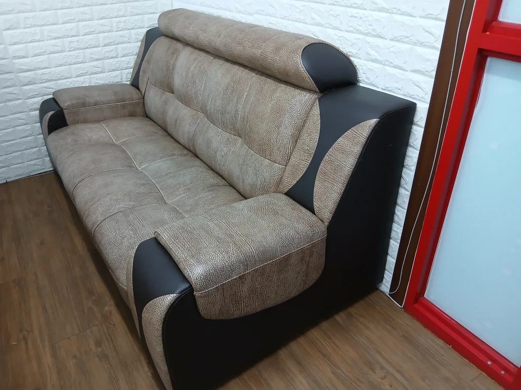 중고 가죽 소파