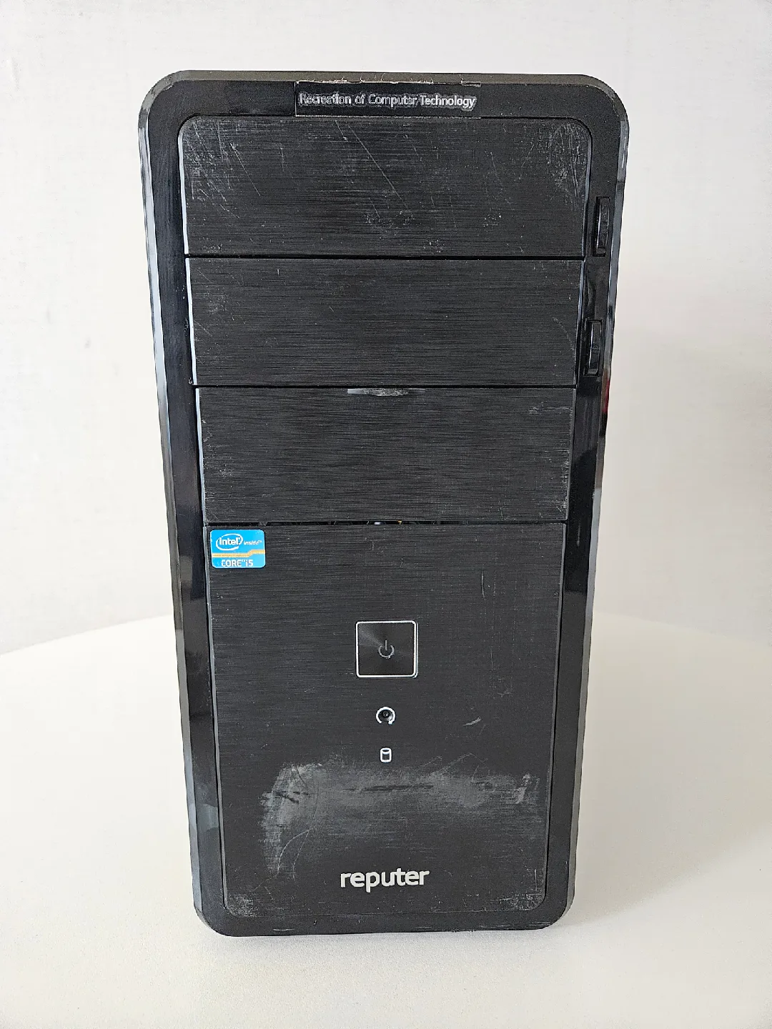 사무실 컴퓨터 i5-4590 / 8g램 / 120g ssd / gtx 650ti