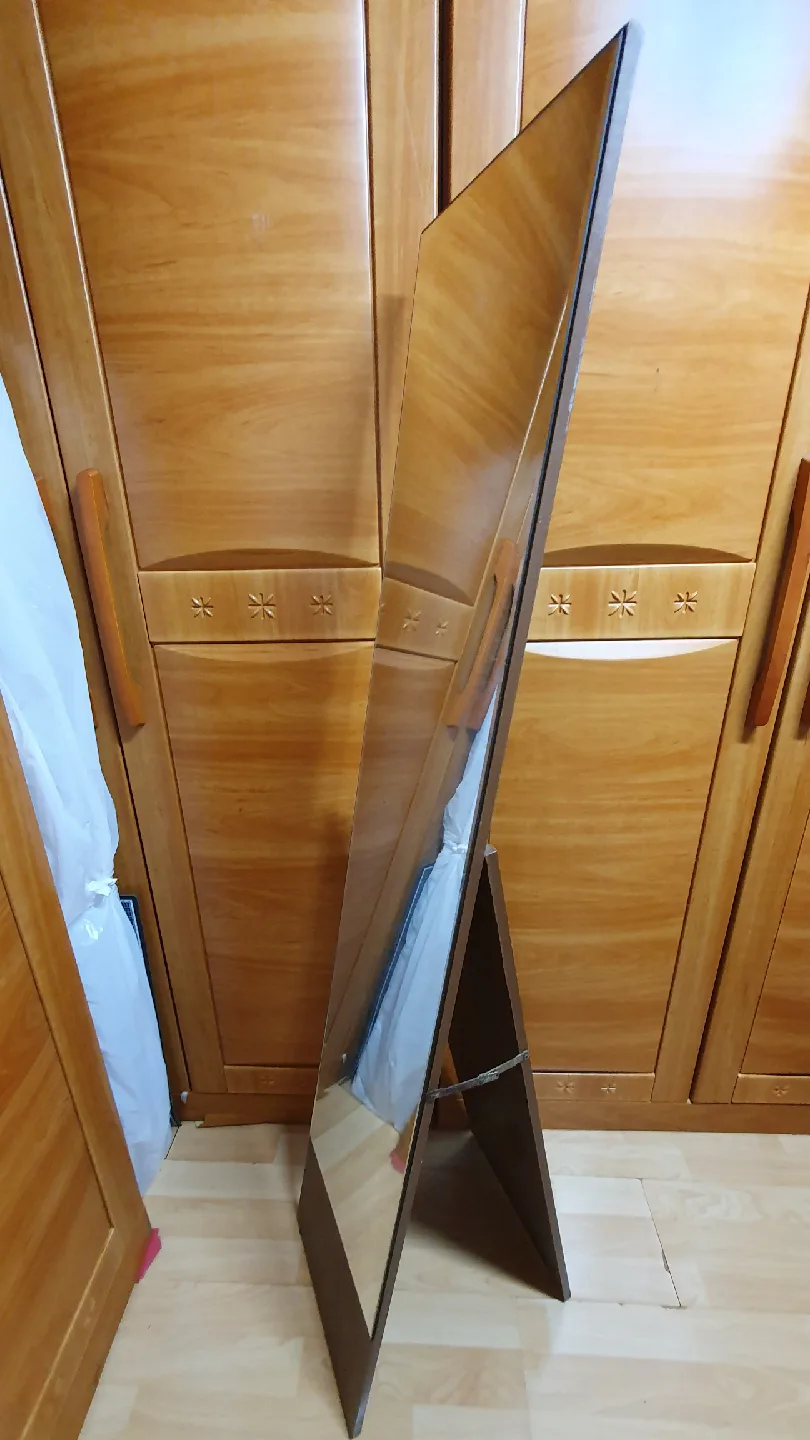 스탠드 전신거울 (30 X 150cm)