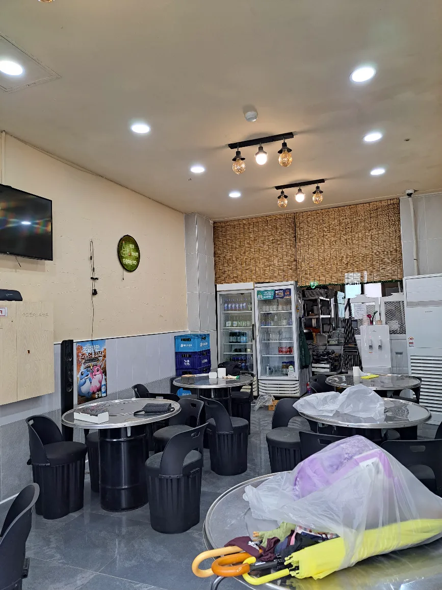 3년된 식당 중고품 판매합니다