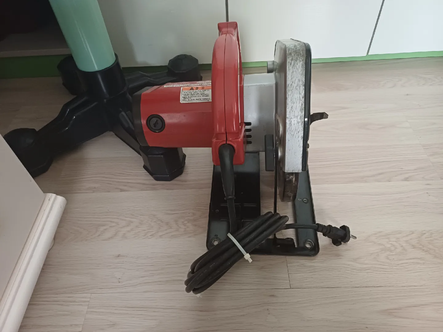 계양 금속 절단기 CS-9A