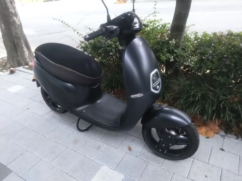 전기 스쿠터 이쿠터 e1s. 중고 전기 오토바이