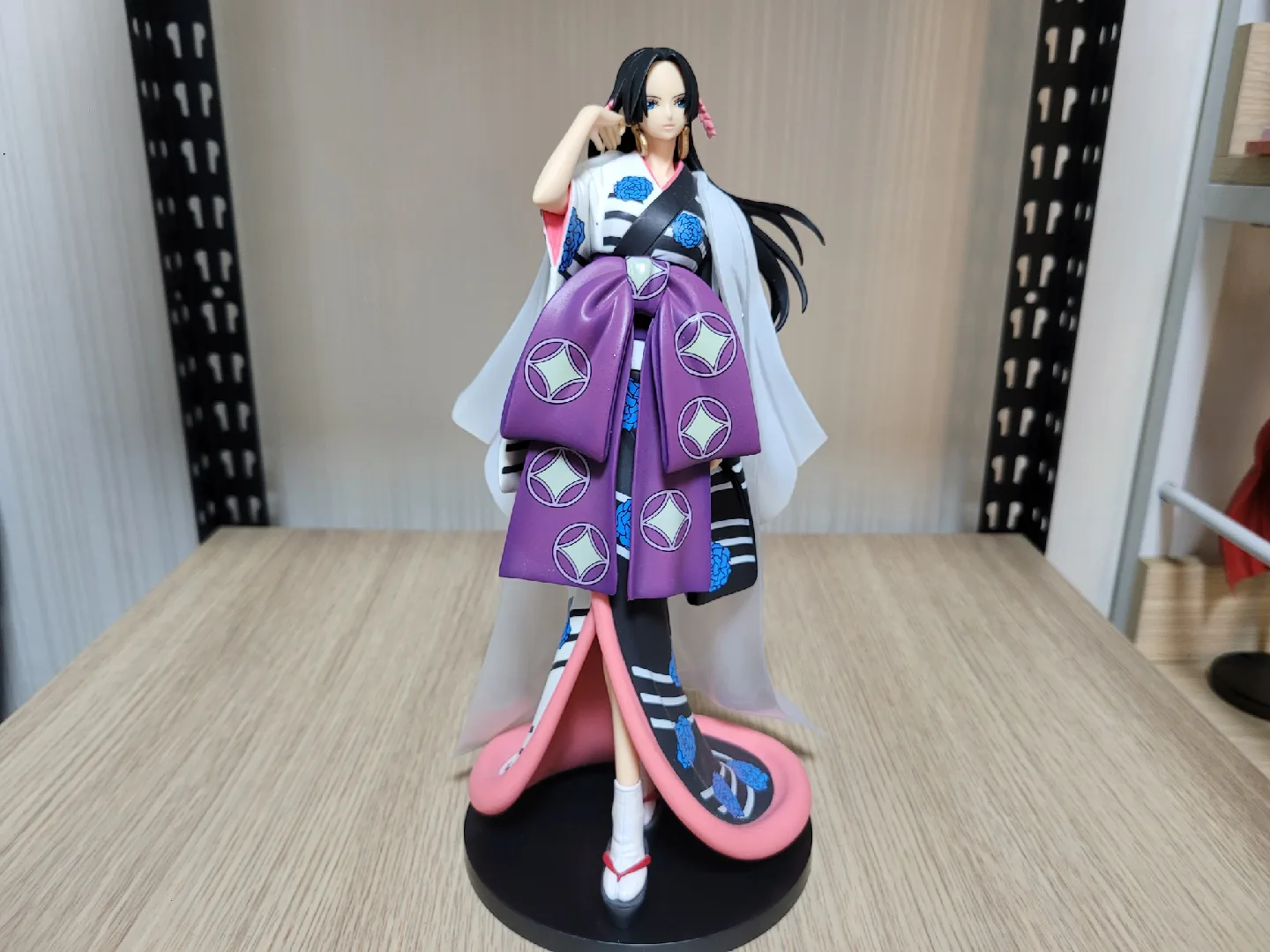 원피스 보아 핸콕 피규어