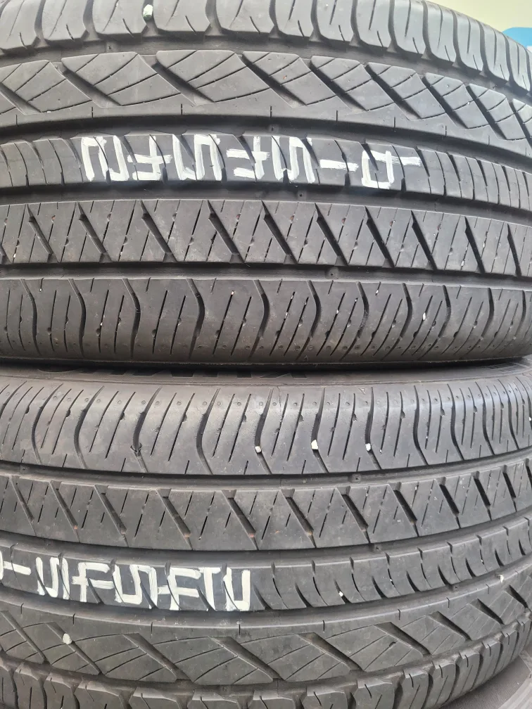 금호 익스타4x2 245/45zr19 중고2개