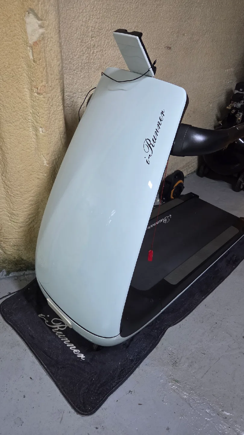 아이러너 접이식 가정용 런닝머신