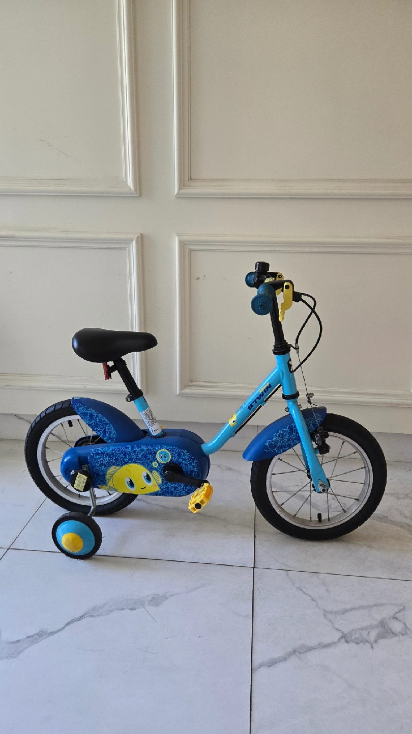 데카트론 비트윈 아동용 자전거 14인치 | 유아동 | 당근 중고거래