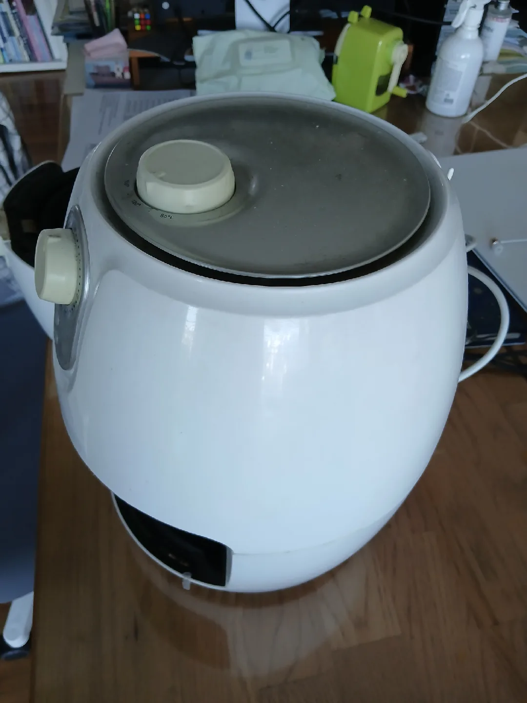 중고 에어프라이어 1.5만원