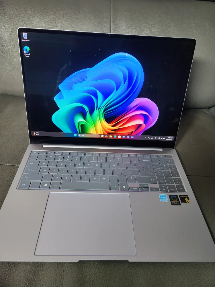 삼성 노트북 갤럭시북4 엣지 16인치