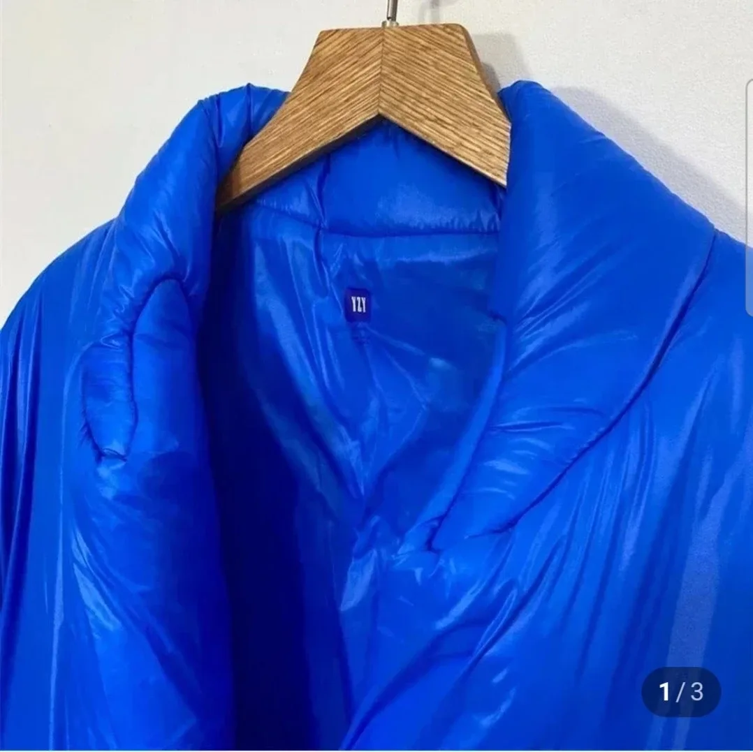 yzy 이지 패딩 (오버사이즈) 남.여공용