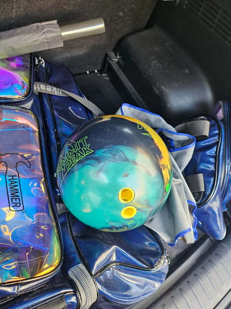 [중고볼] 중고 볼링공 판매합니다.