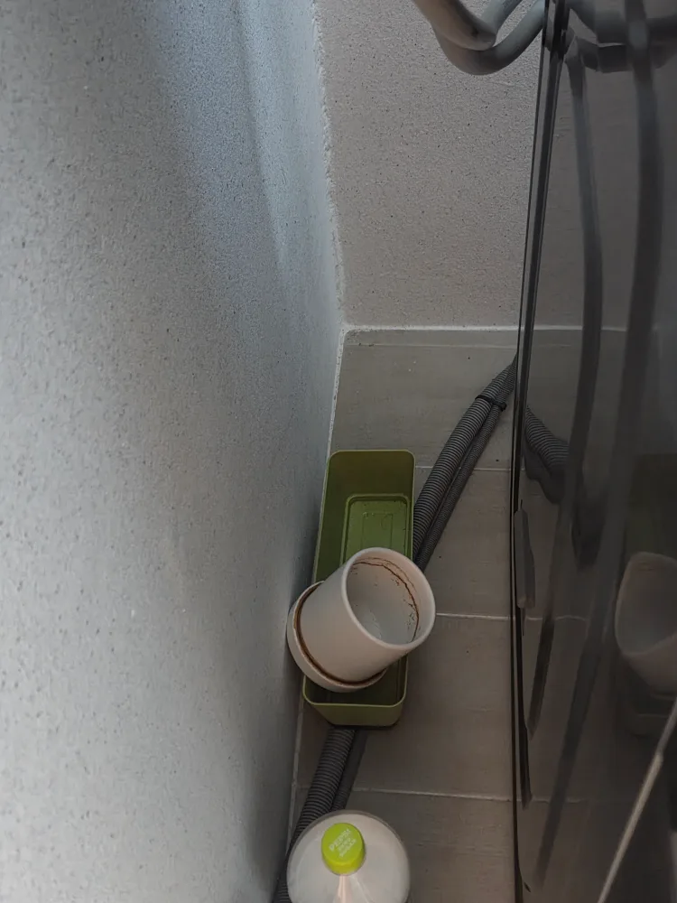 중고 화분 & 정리함