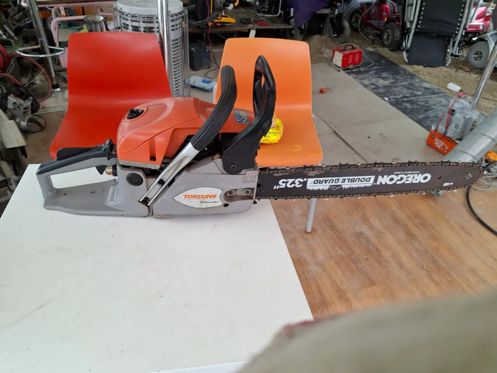 Torsun TS616 엔진톱 중고